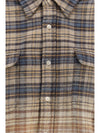 boyfriend plaid shirt