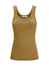 ribbed cotton top