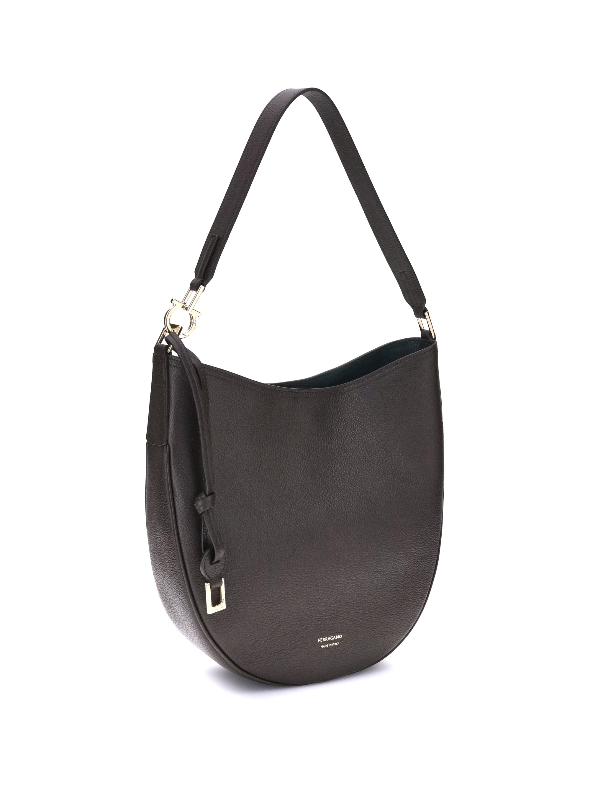 north-south shoulder bag