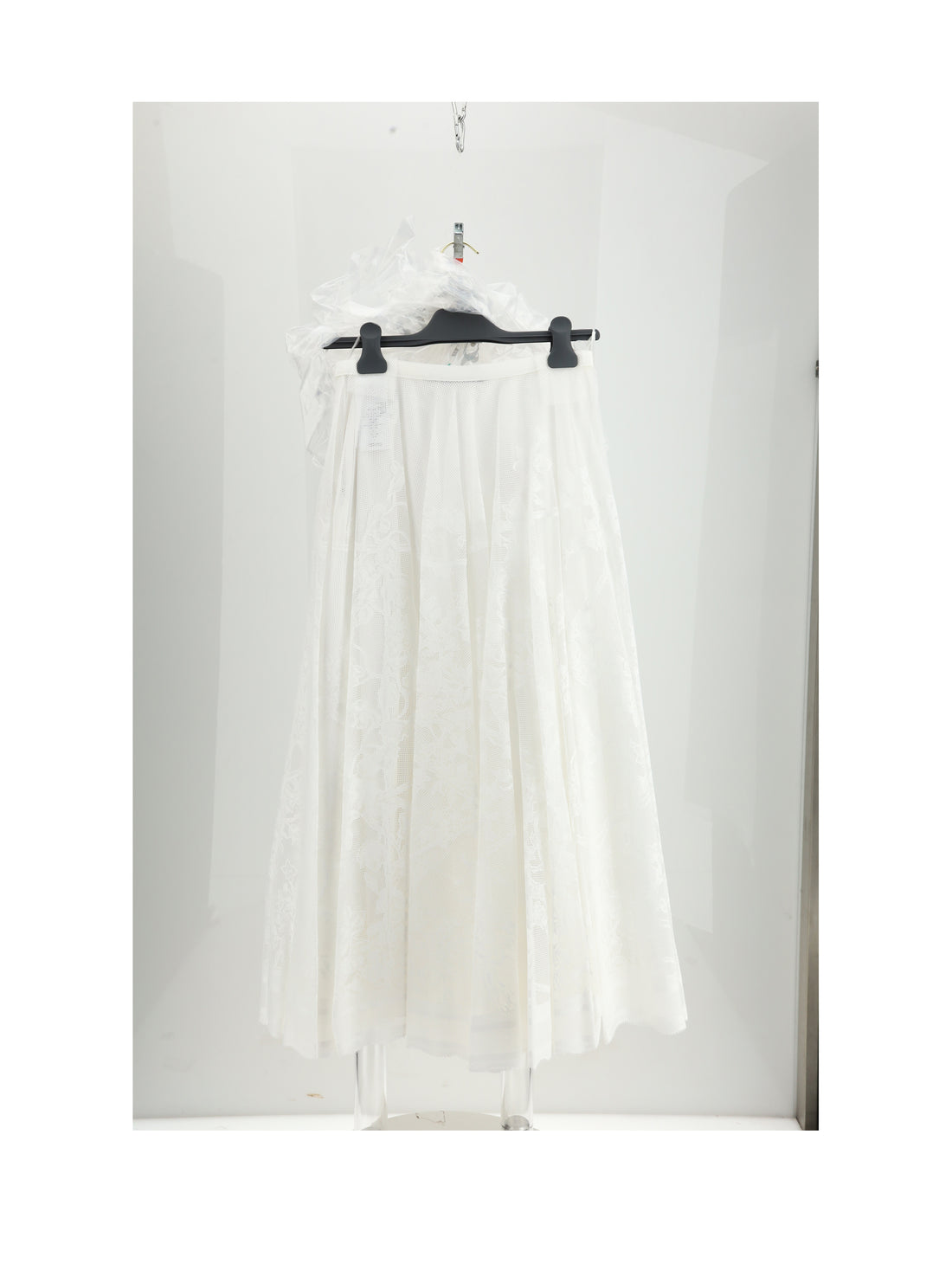 DIOR 38 md-jupe+comb-dentelle villa me