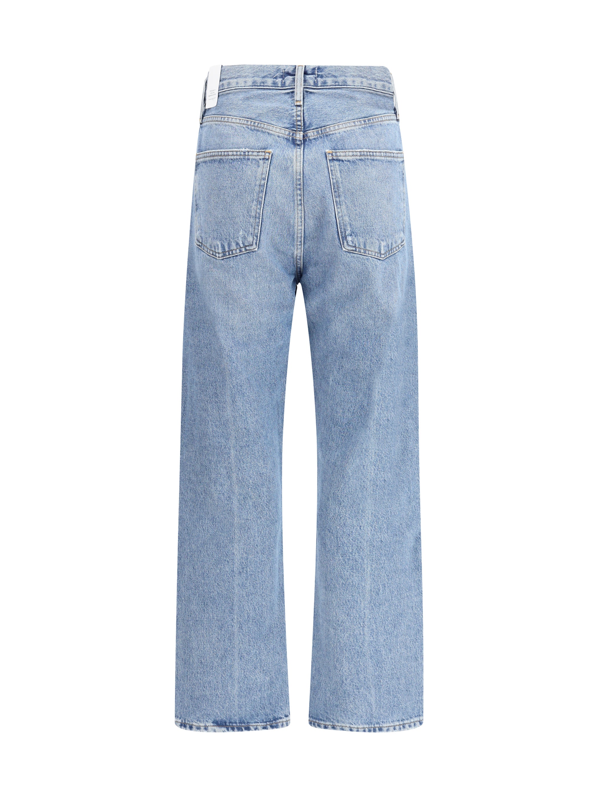 90’s jeans in vault