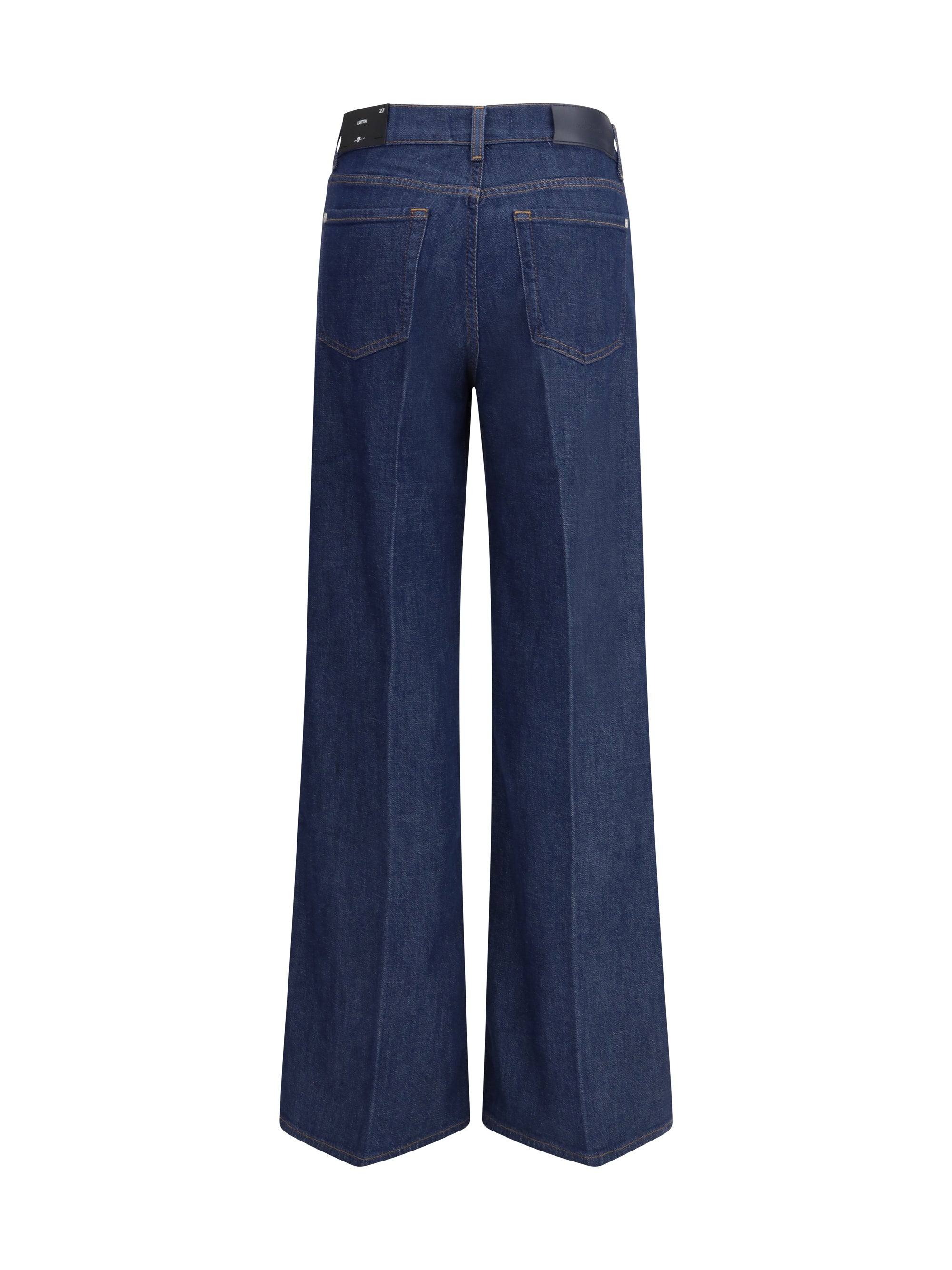 7FOR 26 lotta alona wide leg jeans