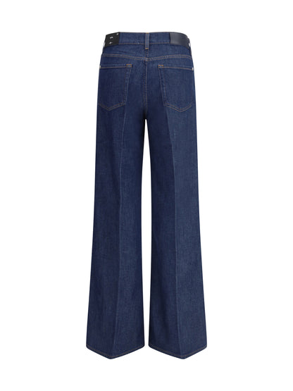 7FOR 26 lotta alona wide leg jeans