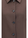 virgin wool jacket