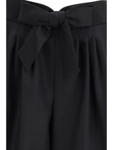 VALENTINO 44 bow-detail bermuda shorts