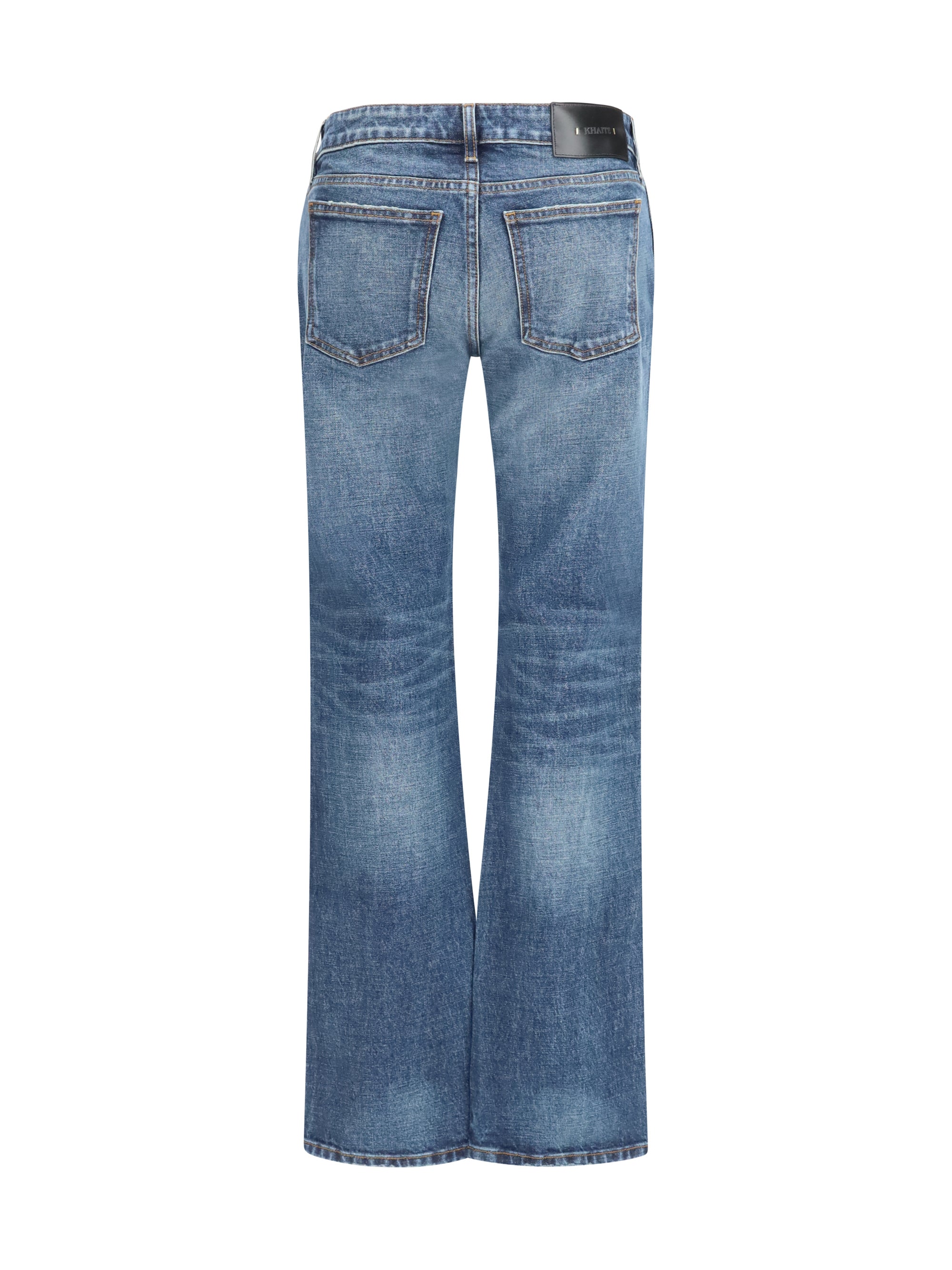 conforti bootcut jeans