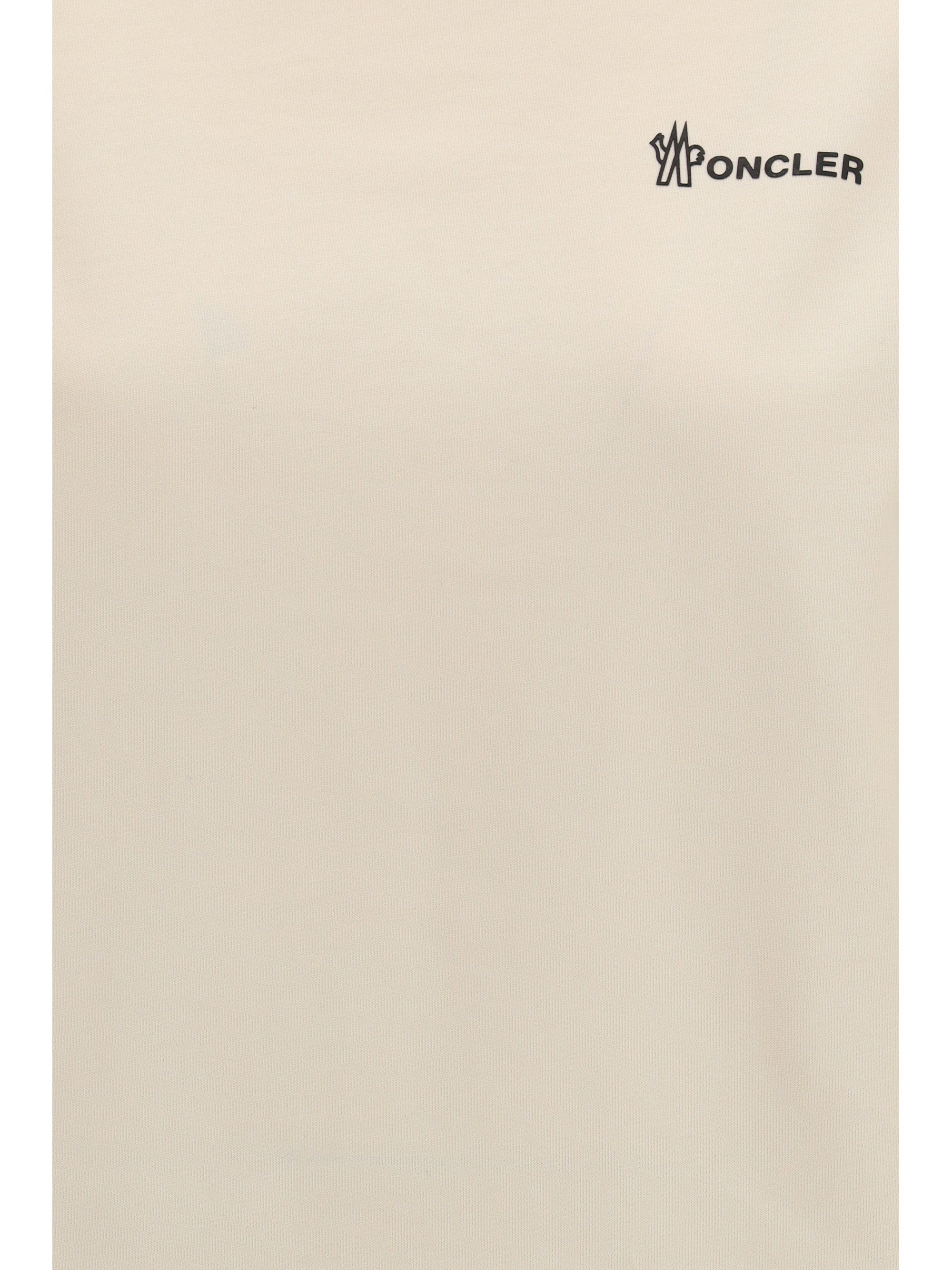 logo cotton t-shirt