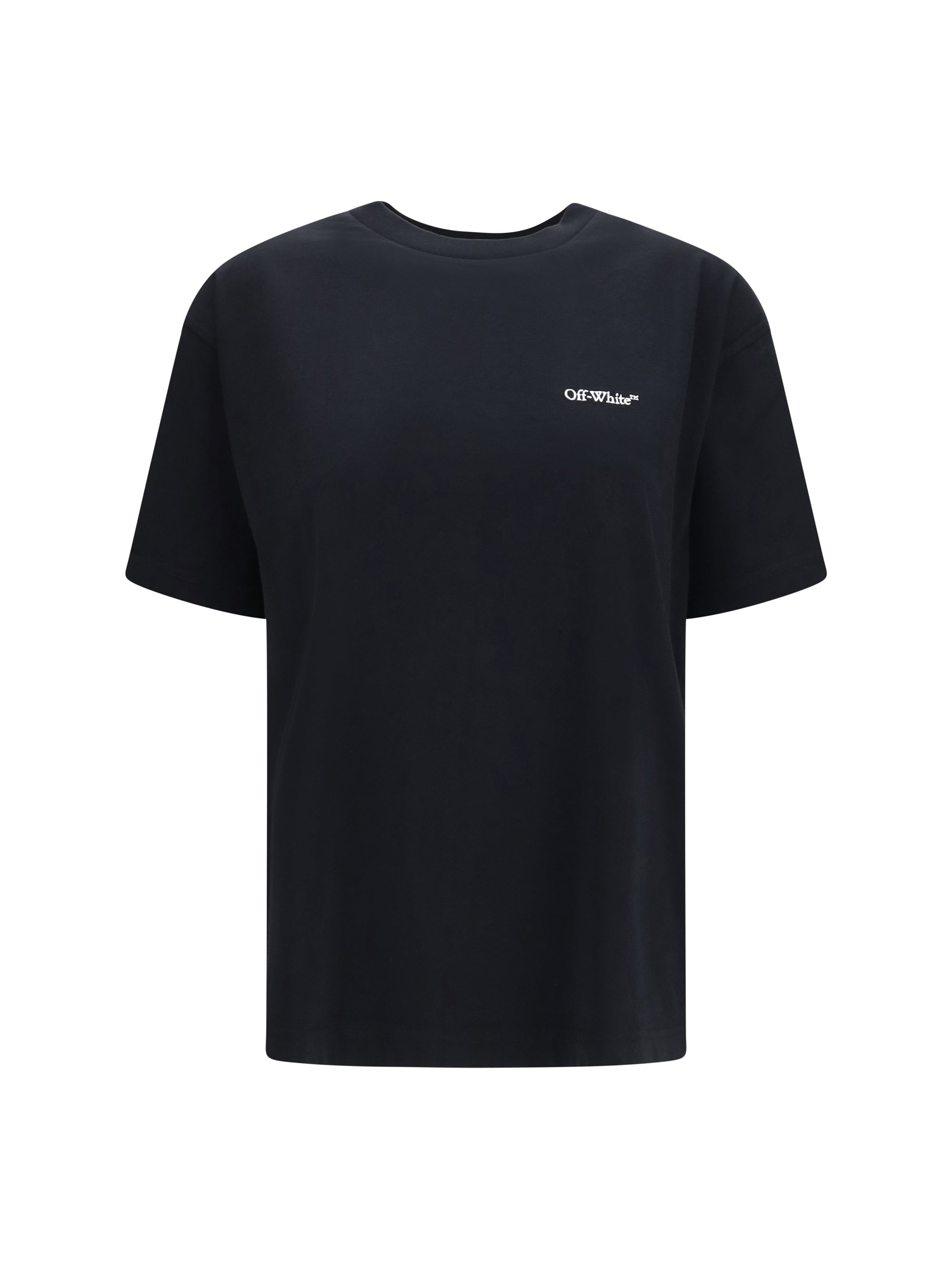 arrow out flower t-shirt