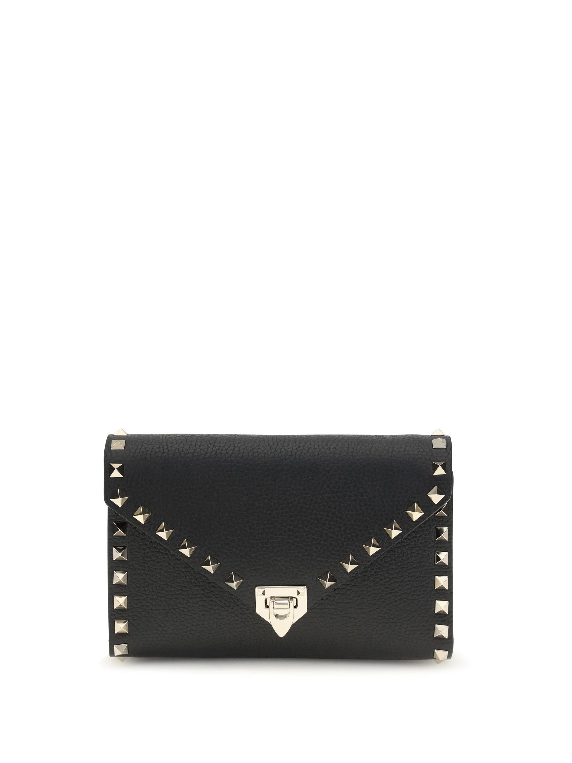 rockstud shoulder bag