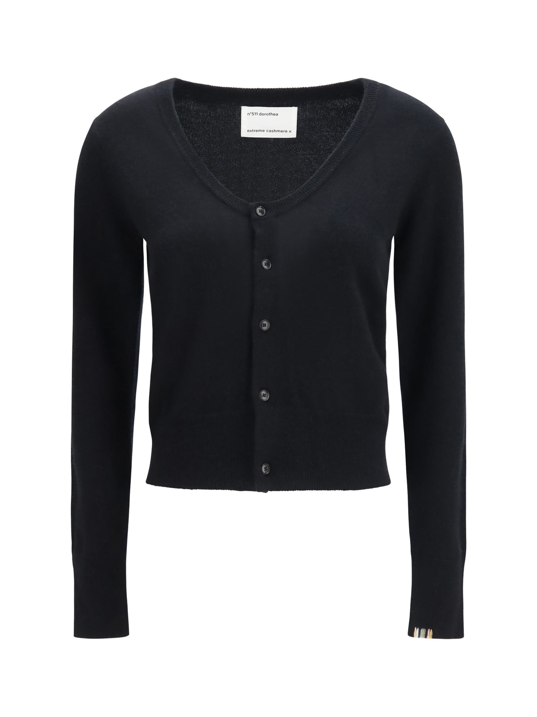EXTREME CASHMERE OS n°511 dorothea cardigan