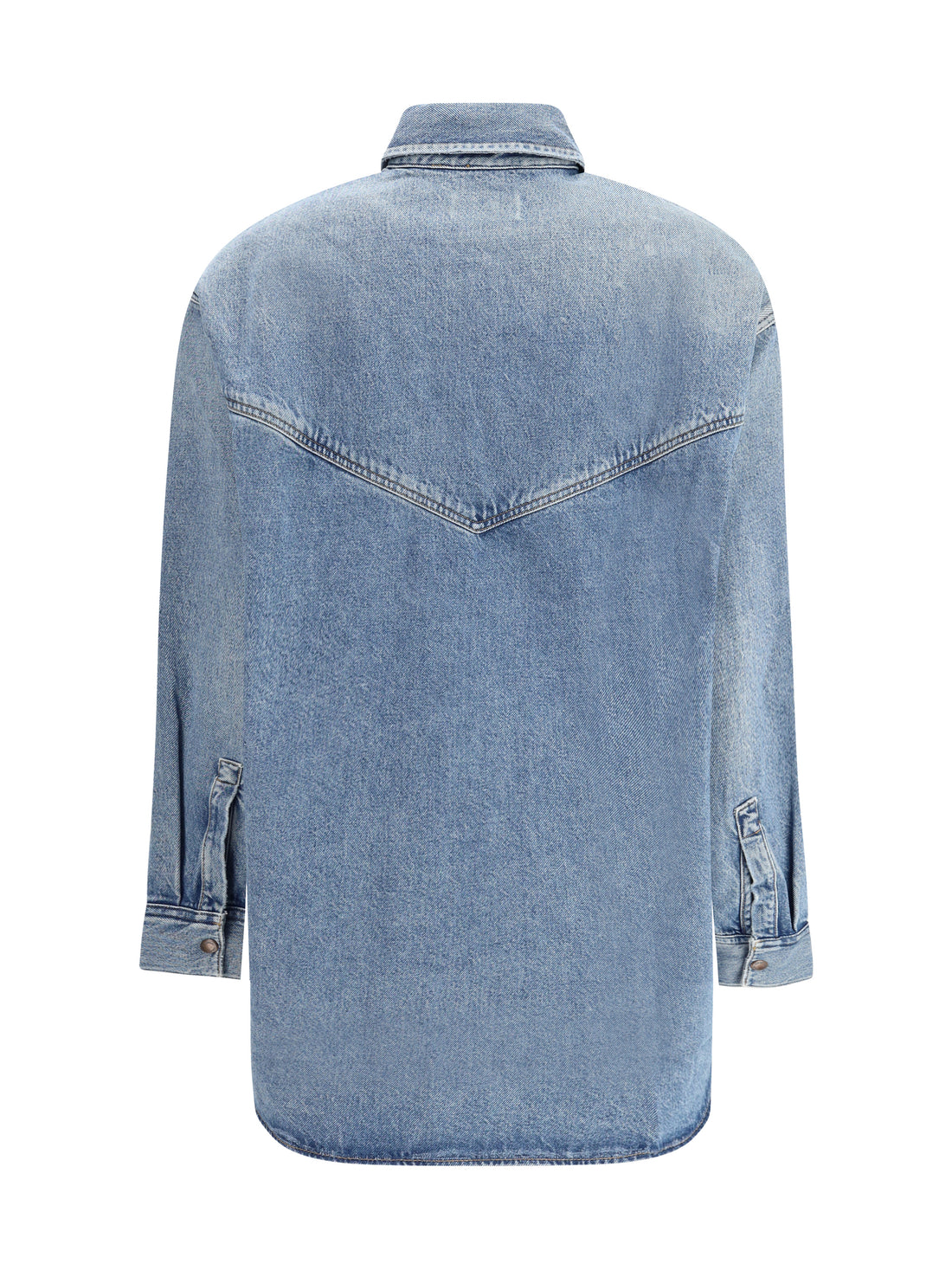 AGOLDE S lotta shirt 