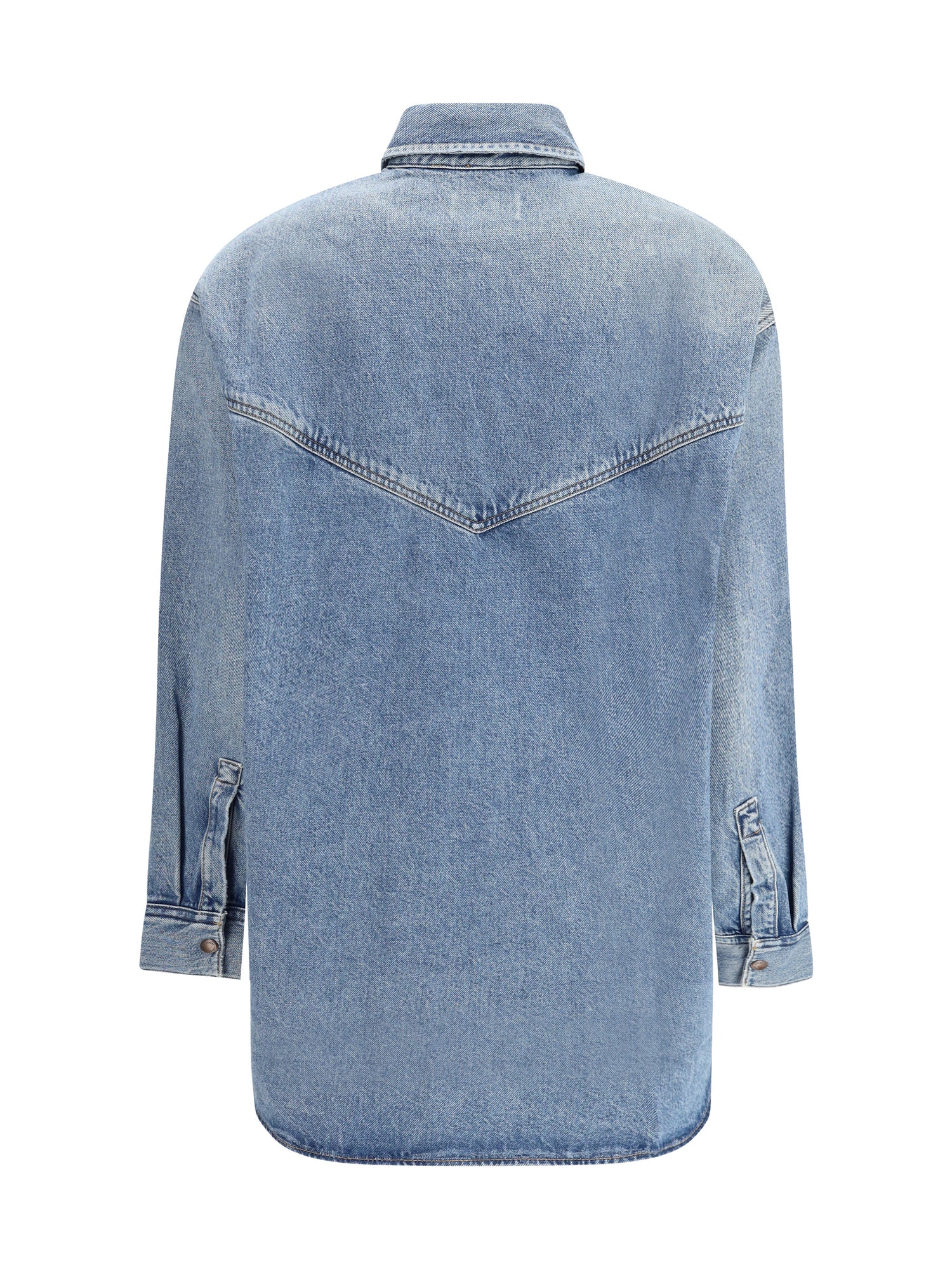 AGOLDE S lotta shirt 