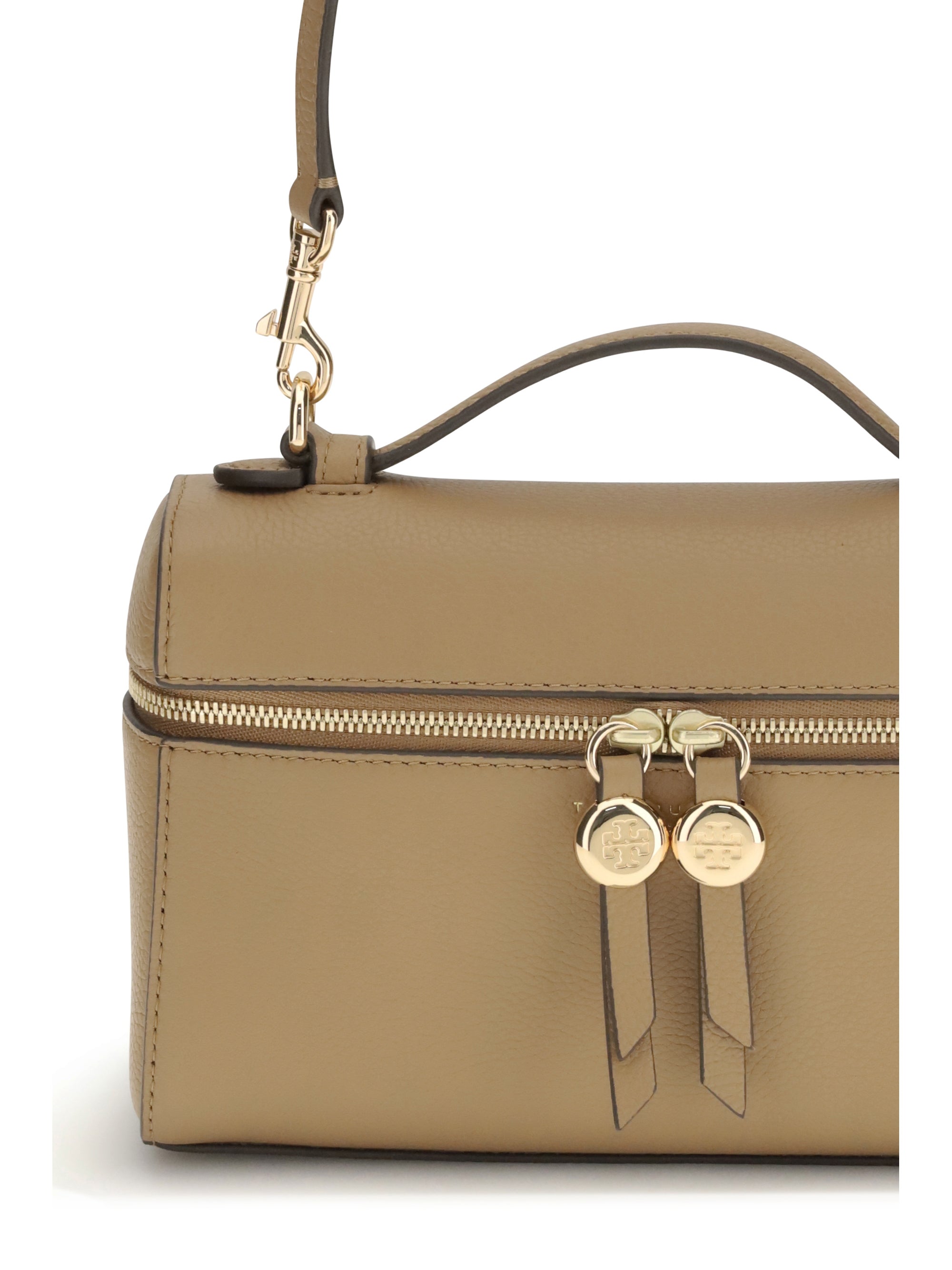 romy slim top handle bag