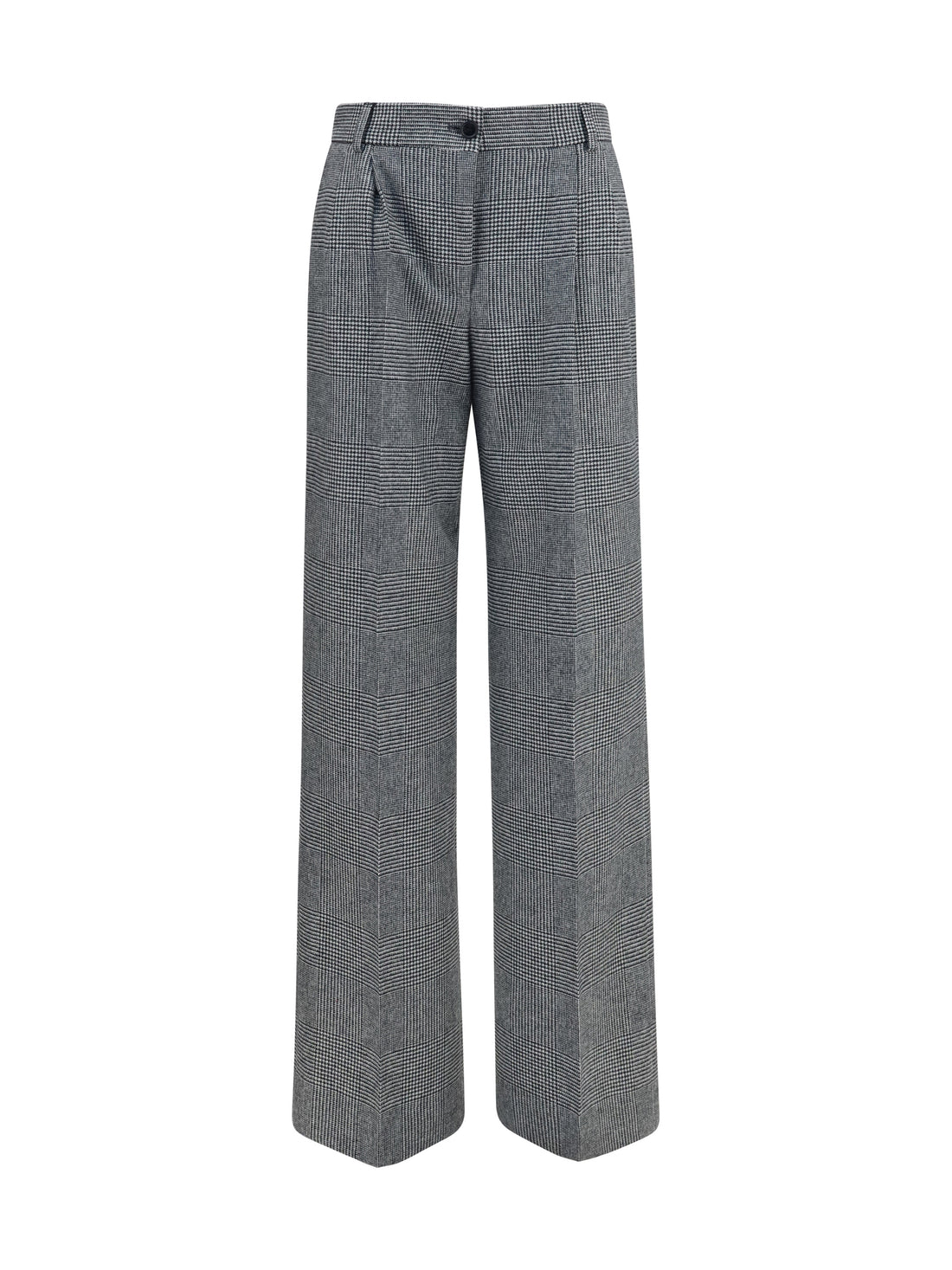 DOLCE &amp; GABBANA 40 prince of wales tailored pants