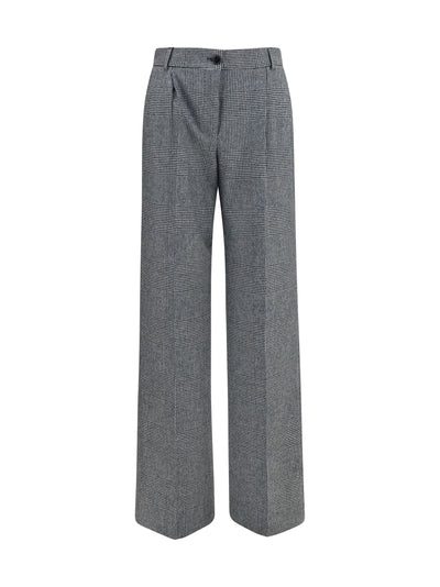 prince of wales tailored pants