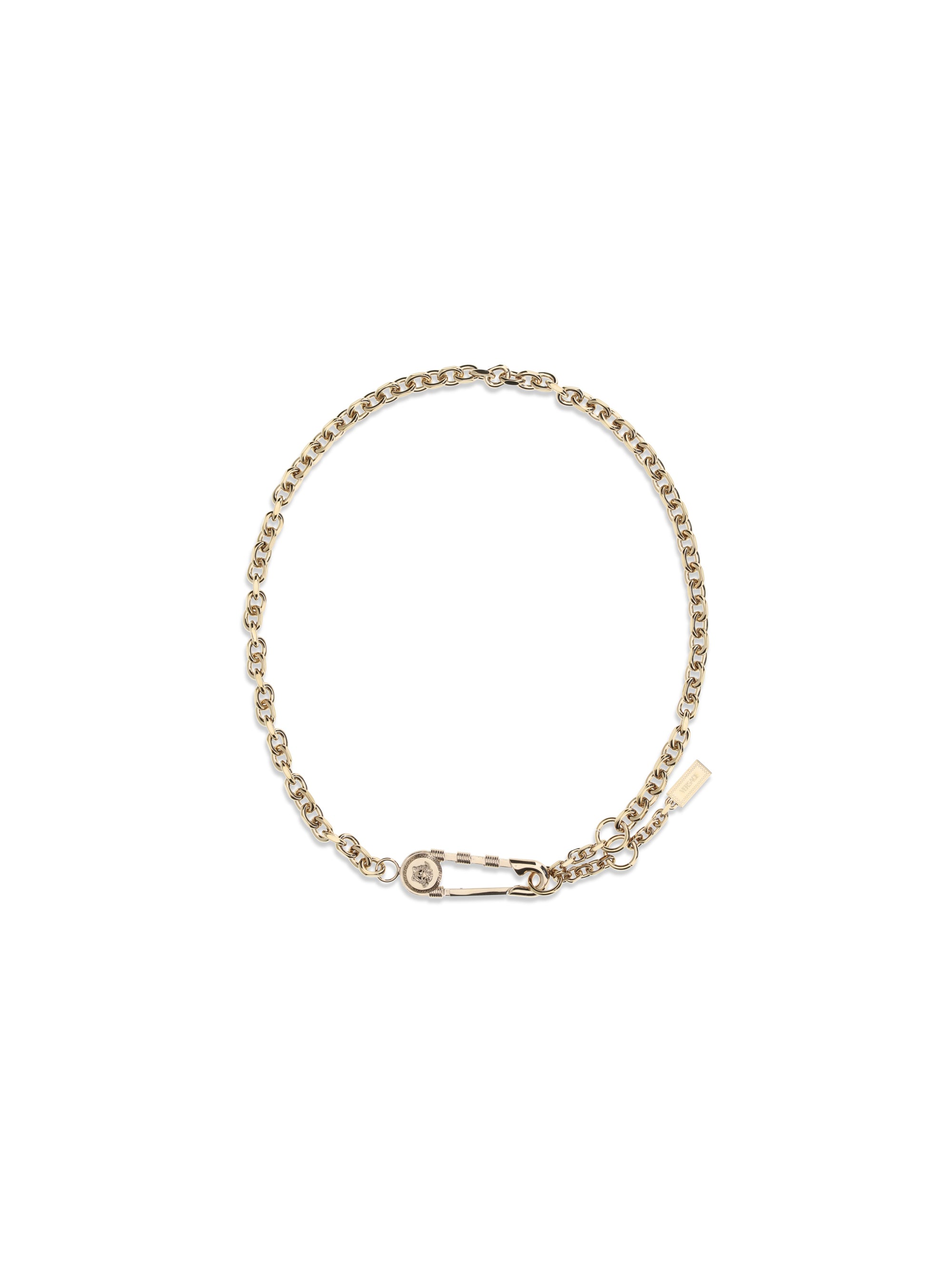 VERSACE OS chain belt 