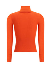 SAINT LAURENT M turtleneck top