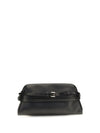 handbag nappa nero