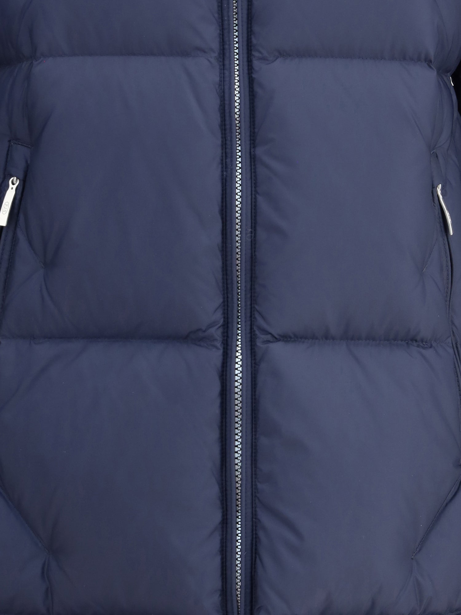 PARAJUMPERS S janet hooded down jacket 