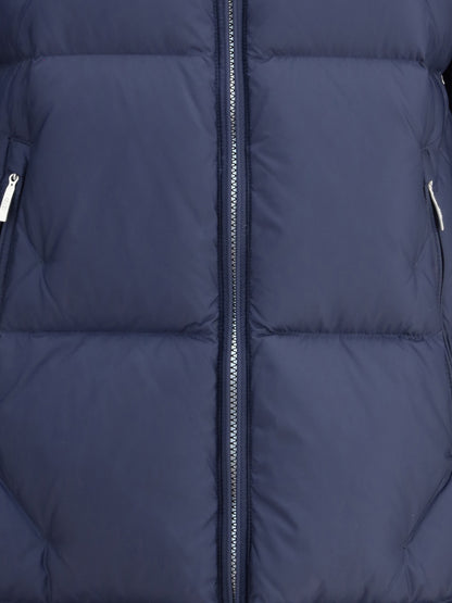 PARAJUMPERS S janet hooded down jacket 