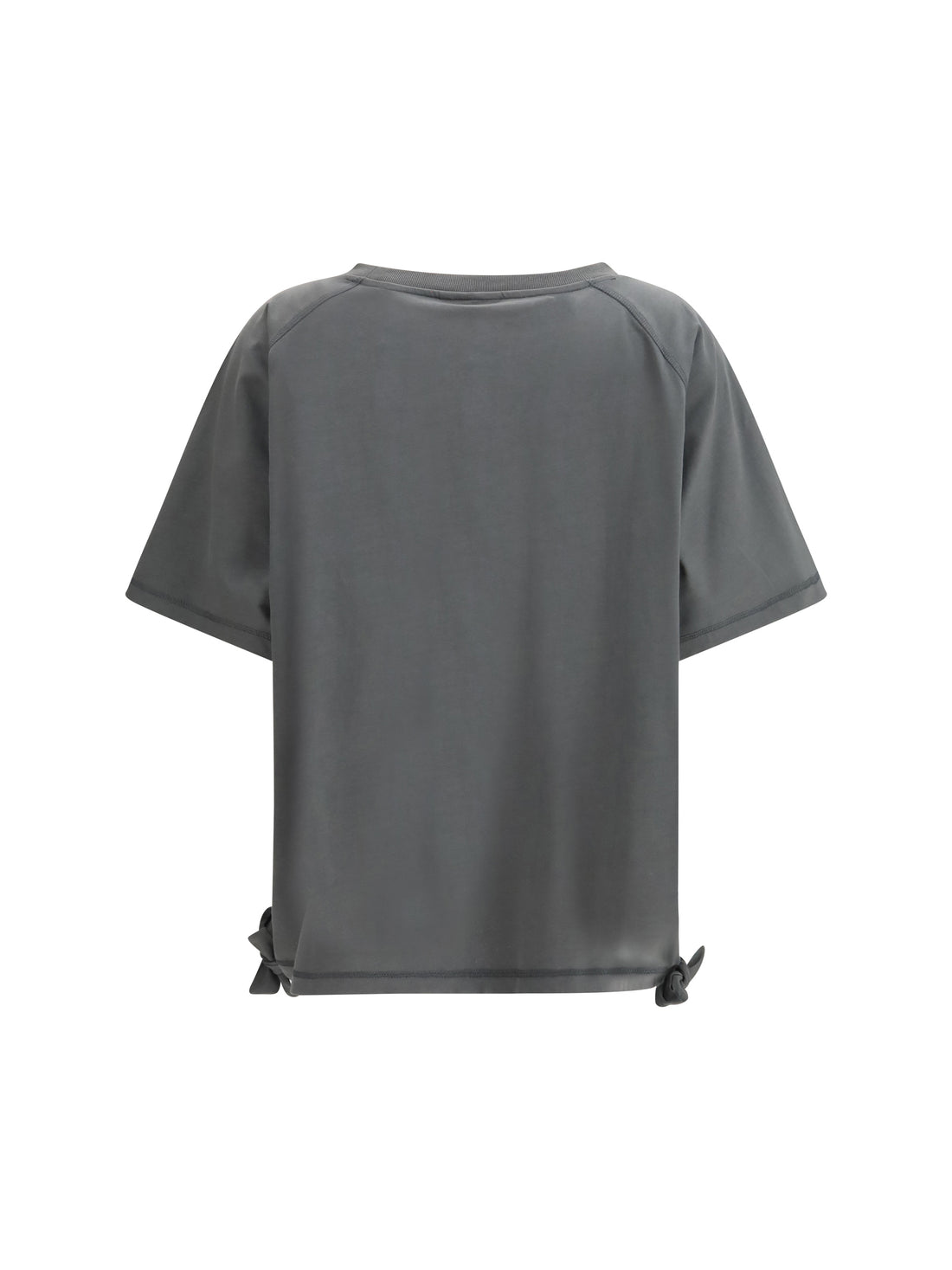 GANNI L-XL banana t-shirt