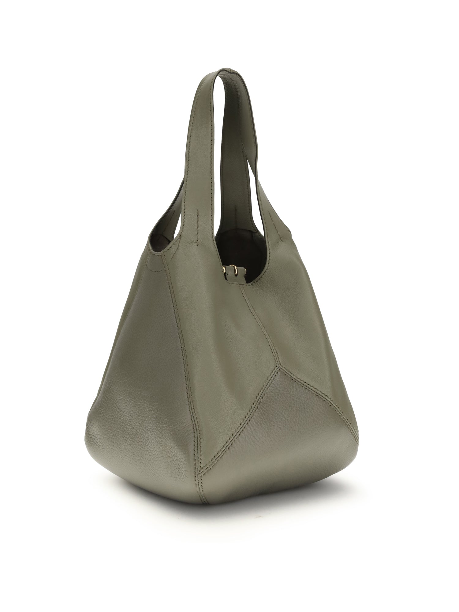 CHLOÉ OS small balloon shoulder bag