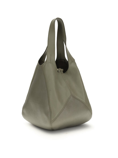 CHLOÉ OS small balloon shoulder bag