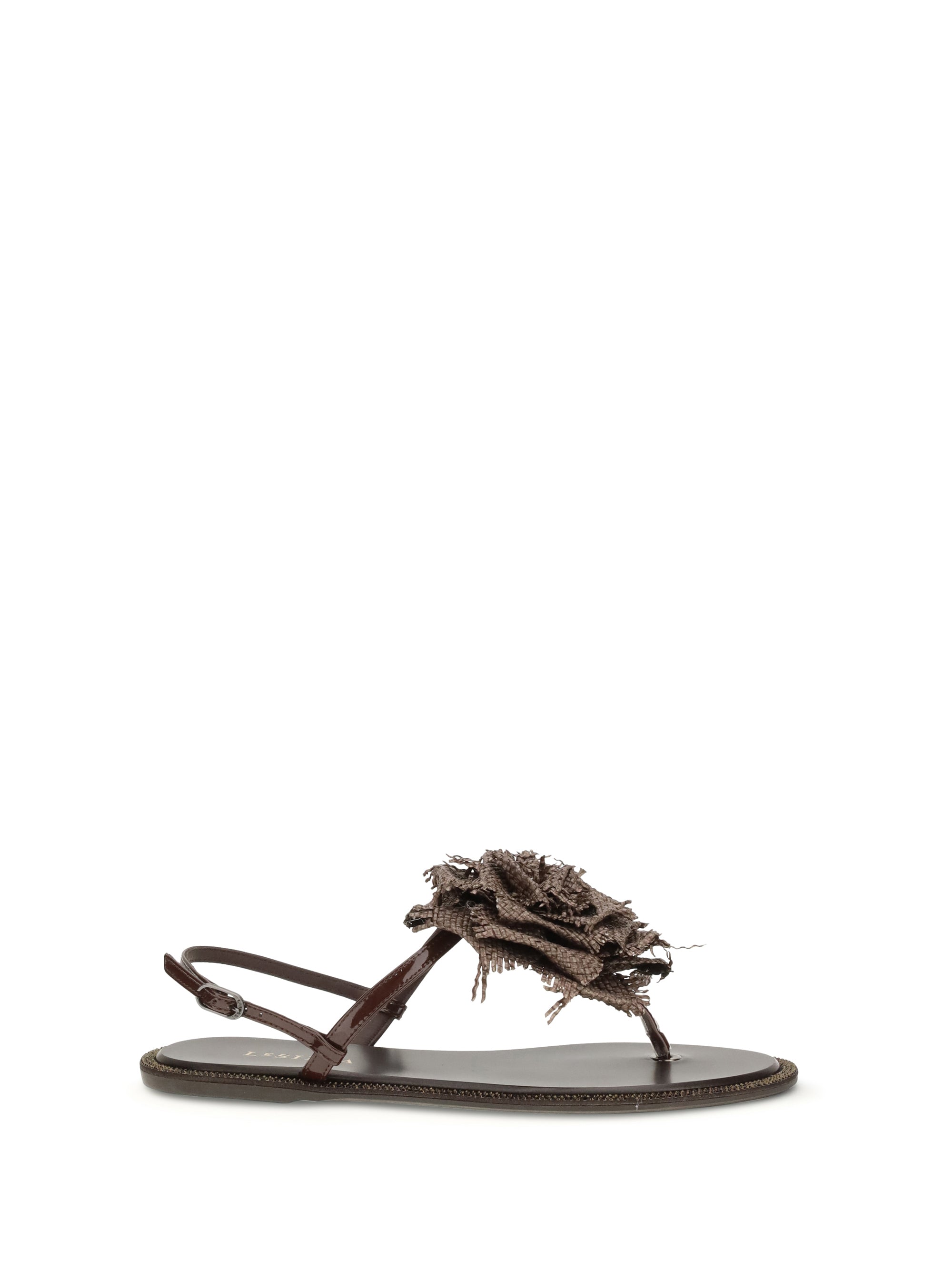 rose sandals