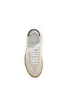 suede sneakers