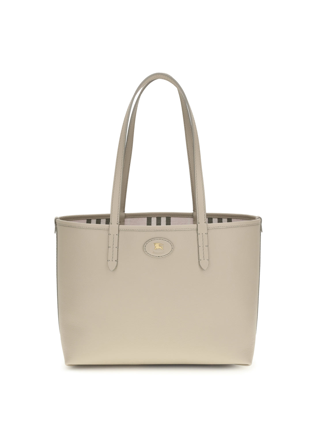 BURBERRY OS bloomsbury reversible tote bag