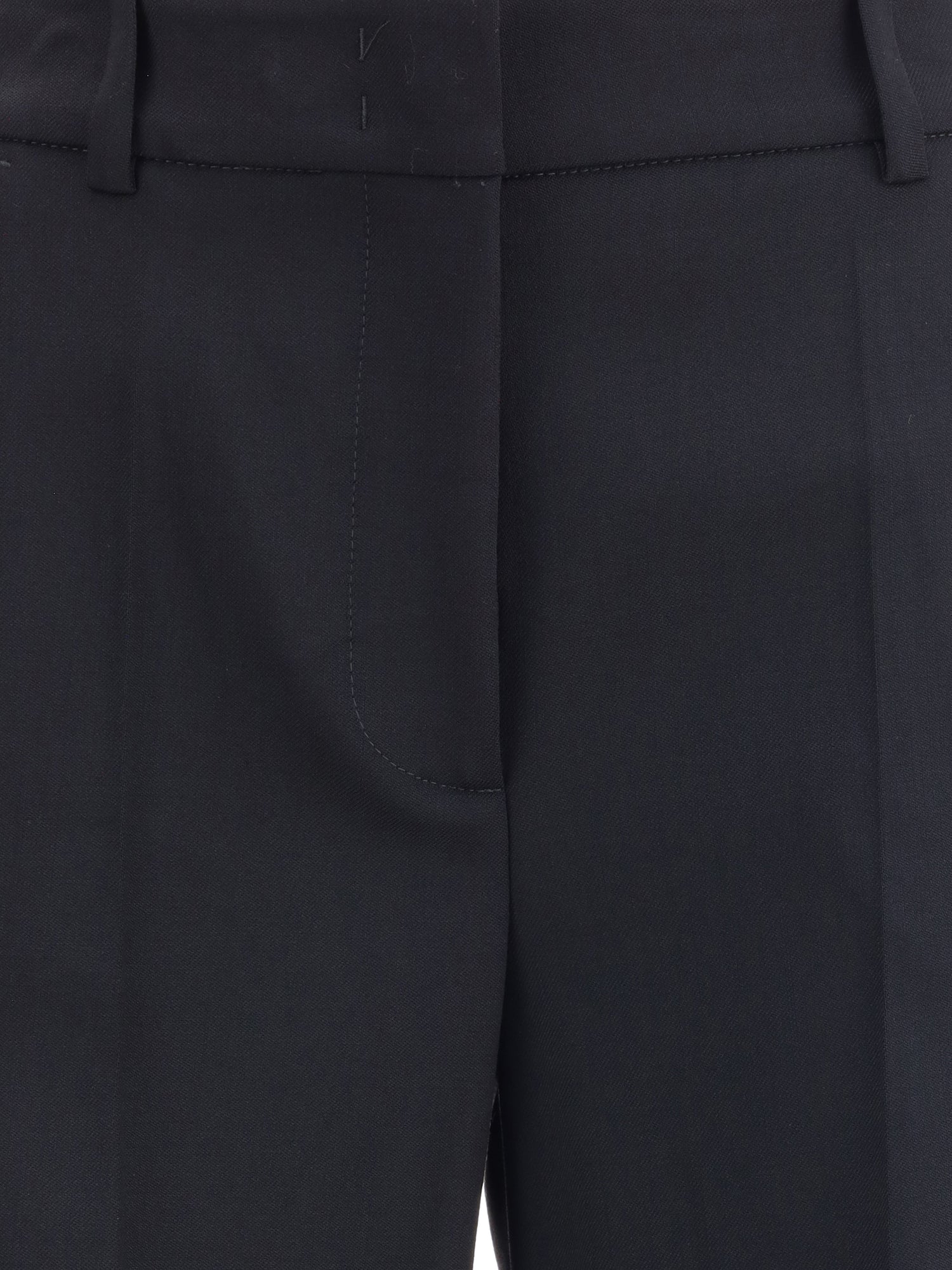 P.A.R.O.S.H. M silk sideband pant