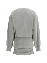 THE ATTICO 40 mini dress