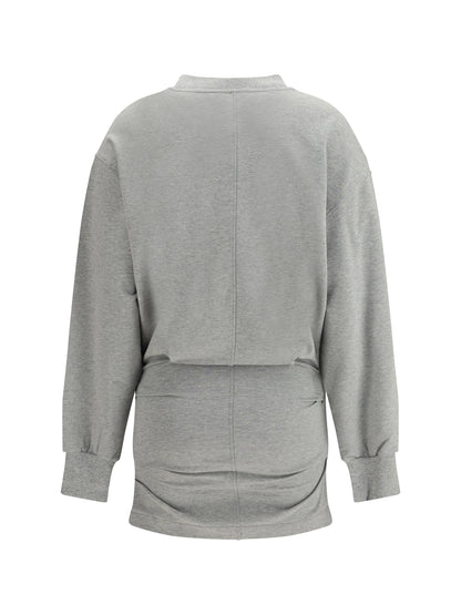 THE ATTICO 40 mini dress