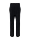 ryden cotton-velvet pants
