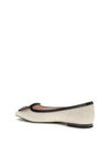 canvas gommettine ballerinas