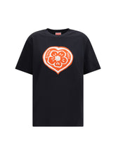 KENZO L boke heart t-shirt