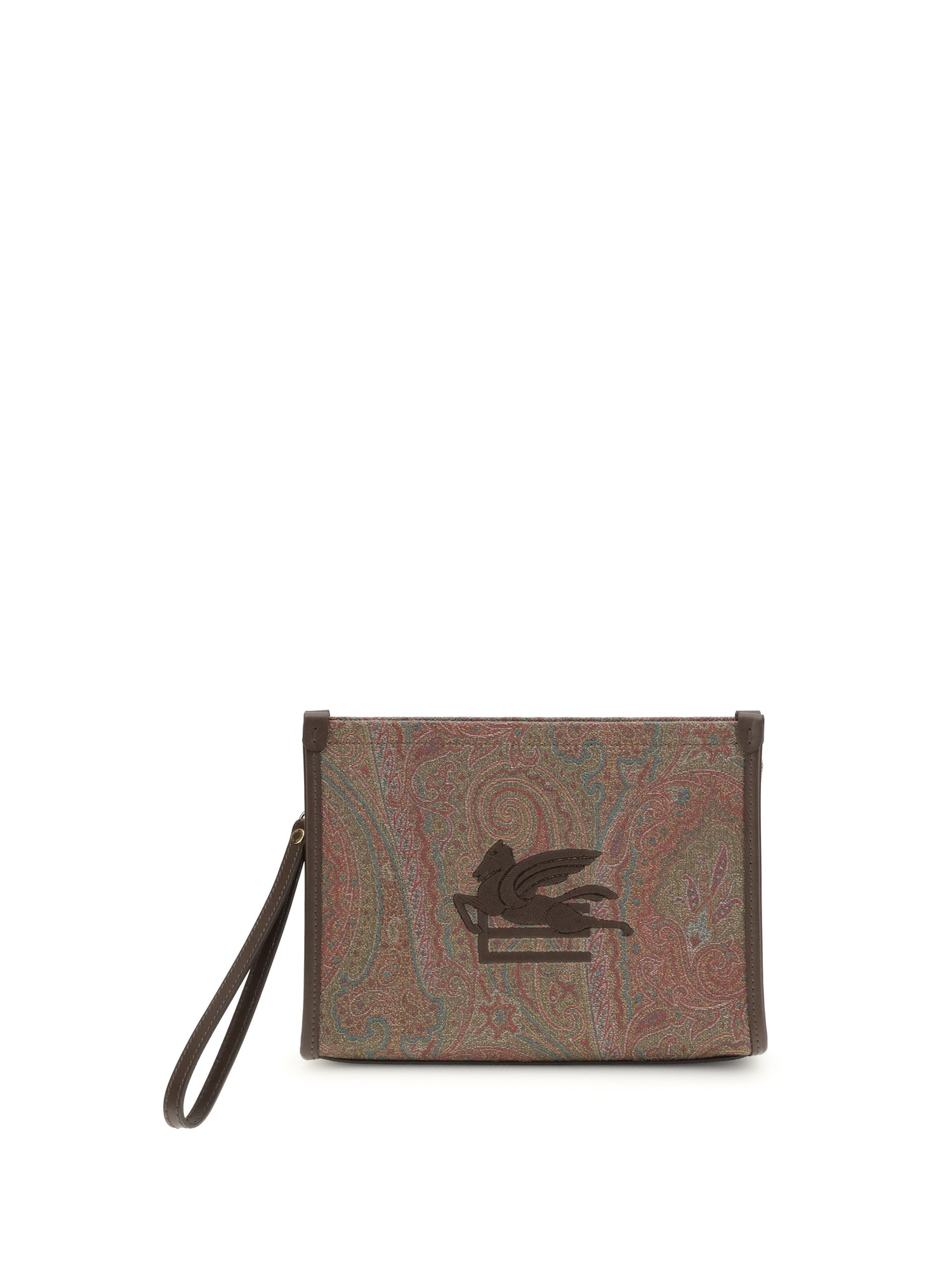 ETRO OS medium pouch