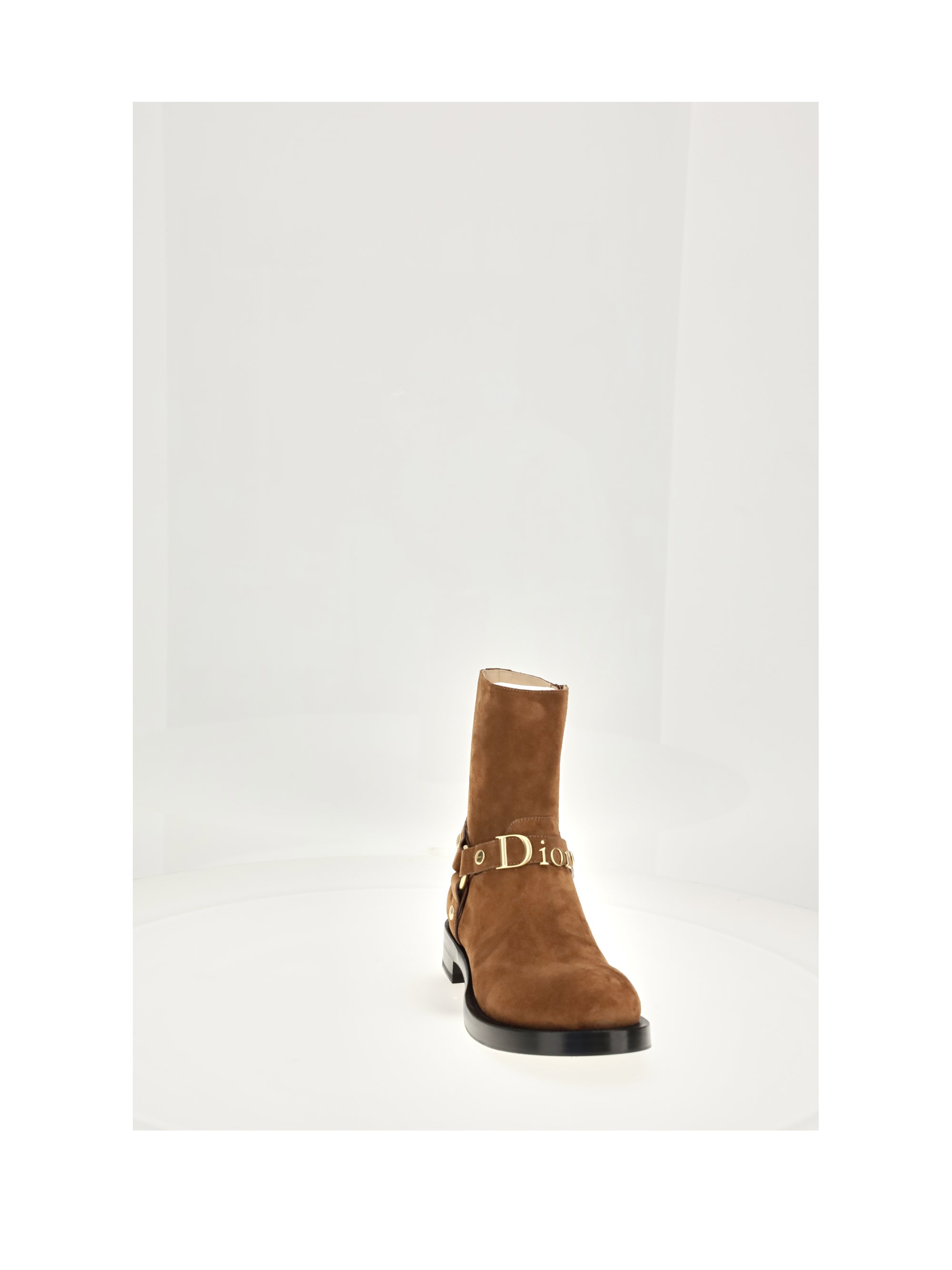 dior bolt suede