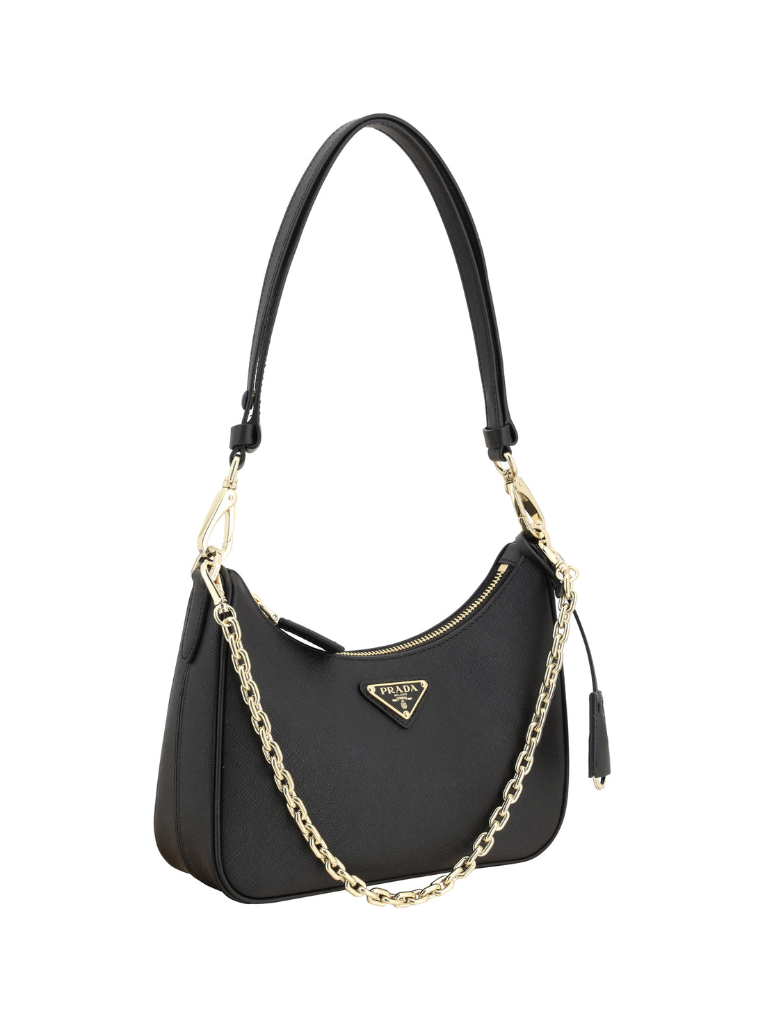 PRADA OS lux shoulder bag