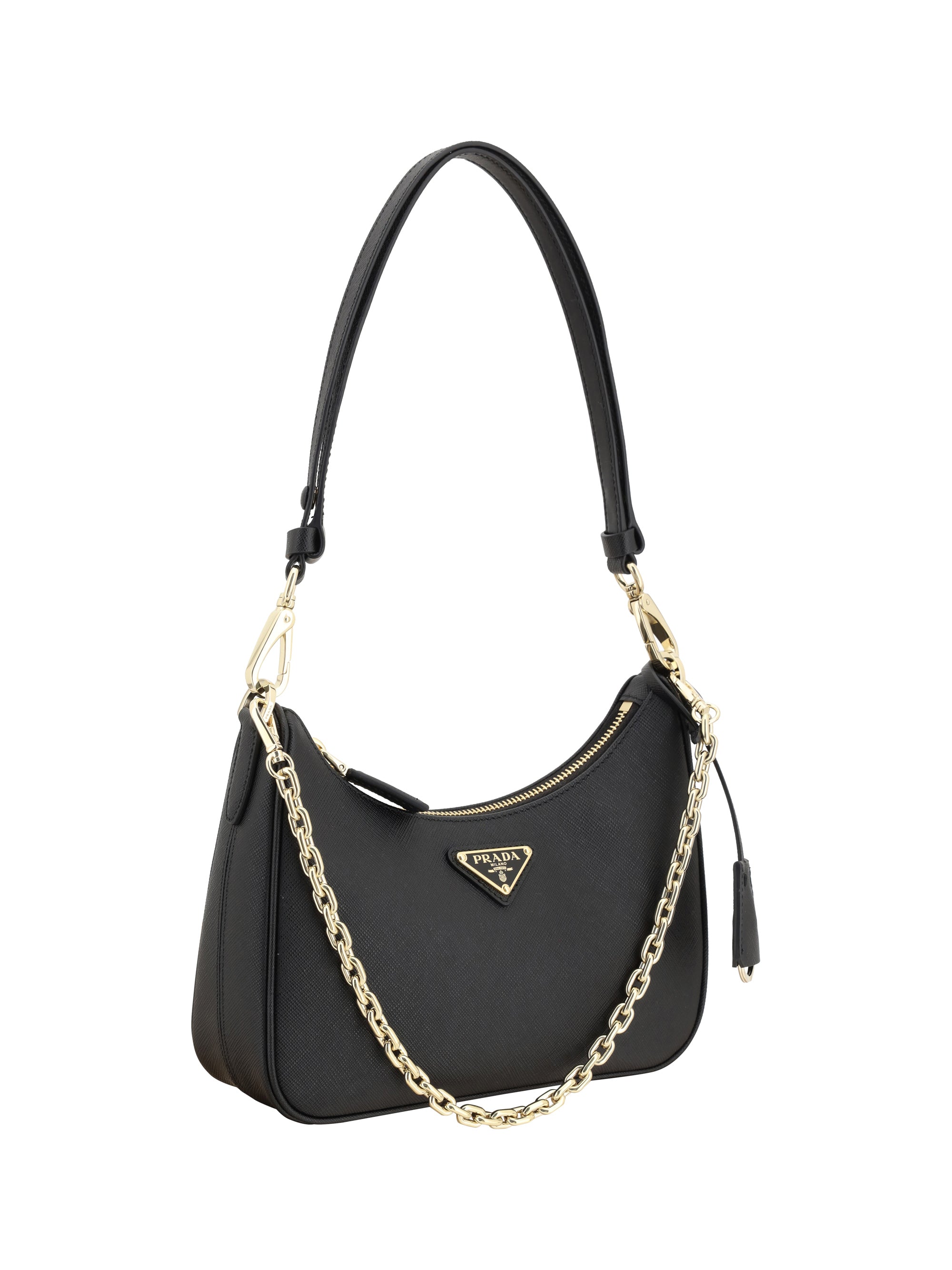 PRADA OS lux shoulder bag