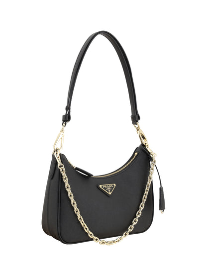 PRADA OS lux shoulder bag