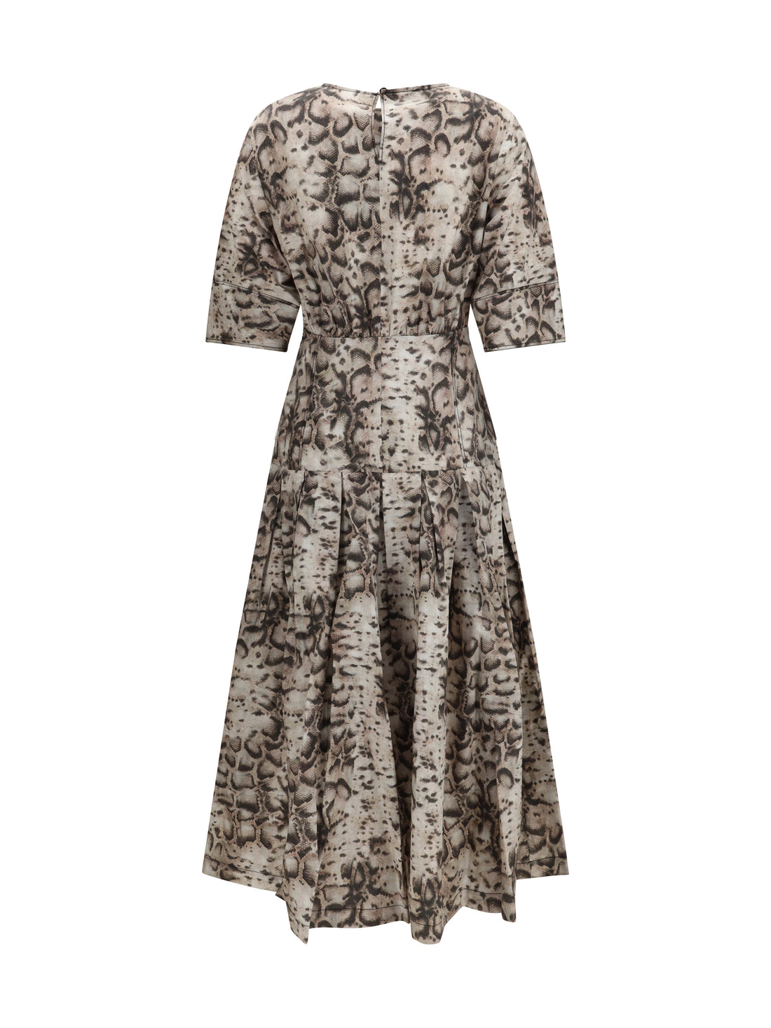 PINKO 38 cut-out short dress 