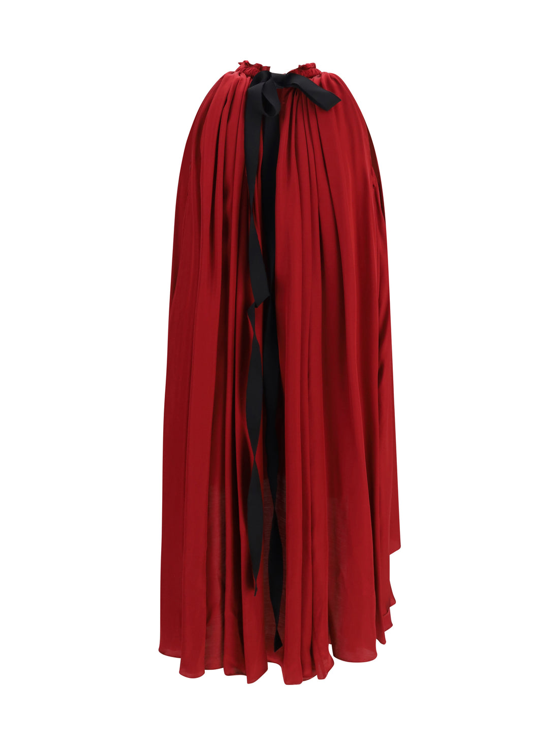 SA SU PHI 36 short draped dress