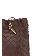 BOTTEGA VENETA OS pouch on strap / chain