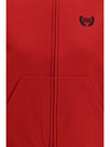 laurel classic zip-up hoodie