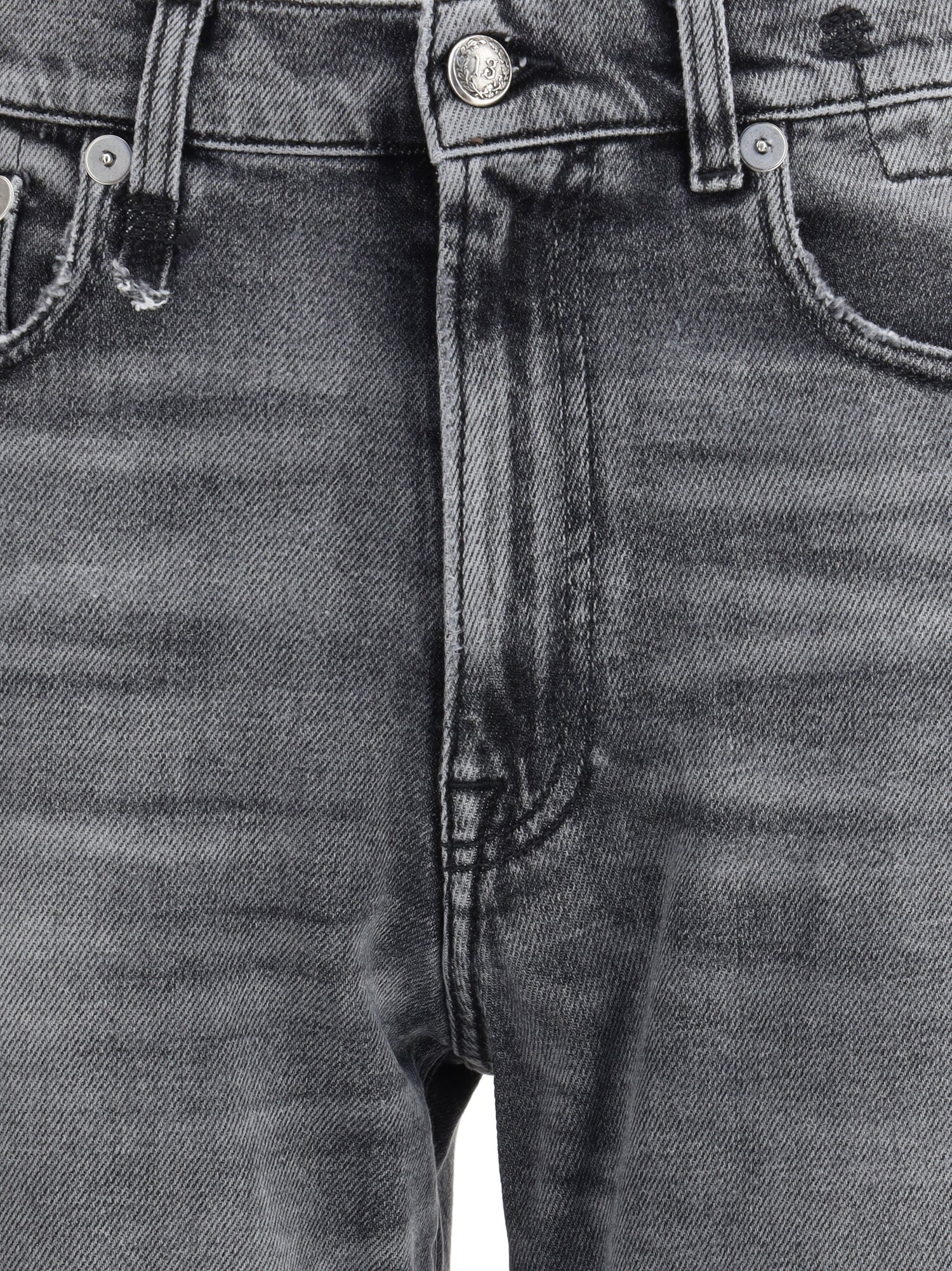 R13 28 boyfriend jeans