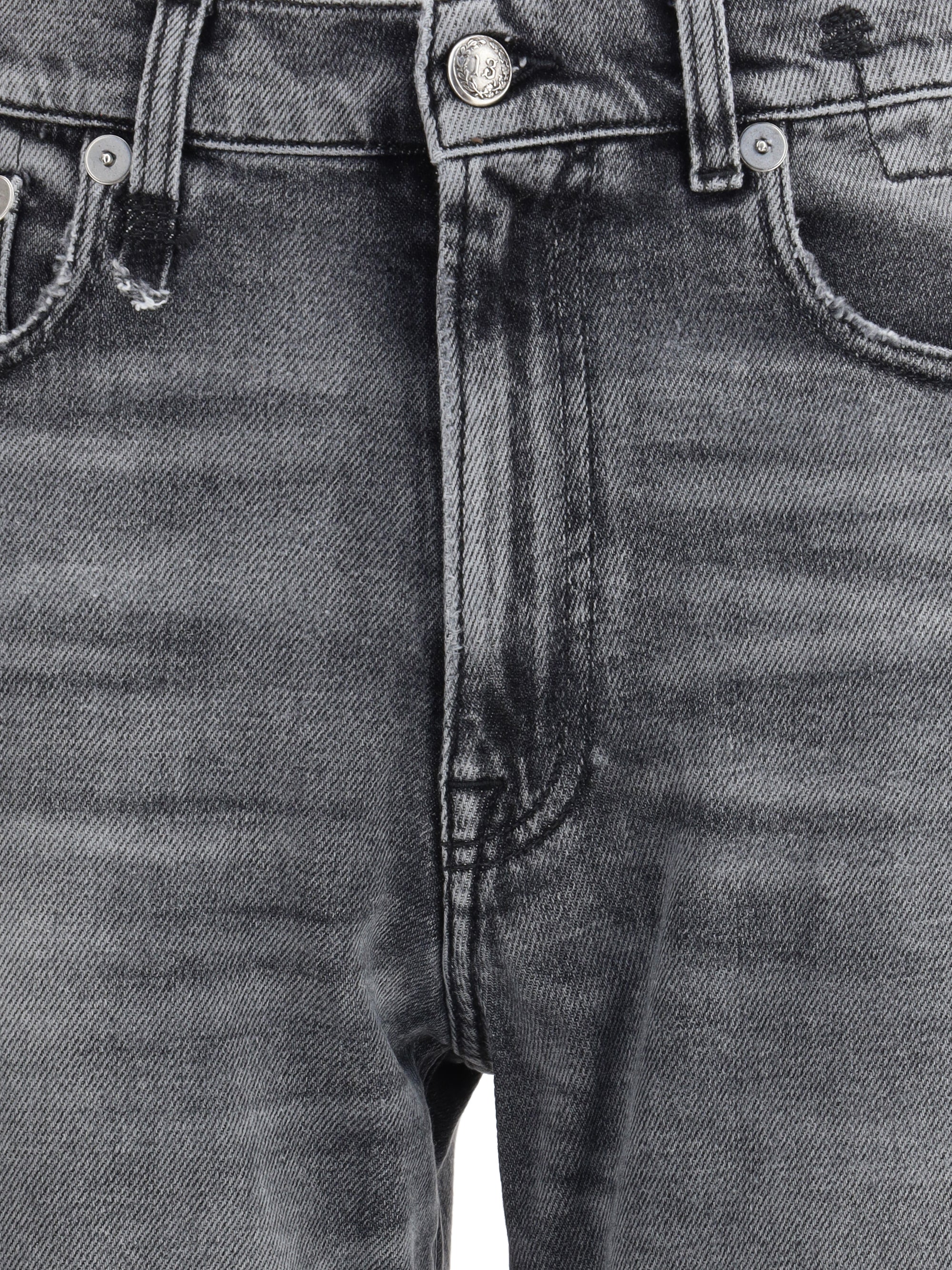 R13 28 boyfriend jeans