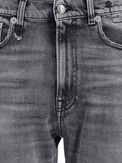 R13 28 boyfriend jeans