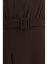 P.A.R.O.S.H. L long belted dress