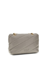 PINKO OS love baby shoulder bag